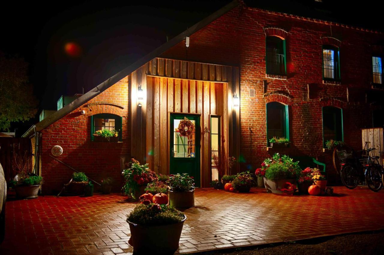 Insellandhotel Michaelsen Borkum Exterior photo